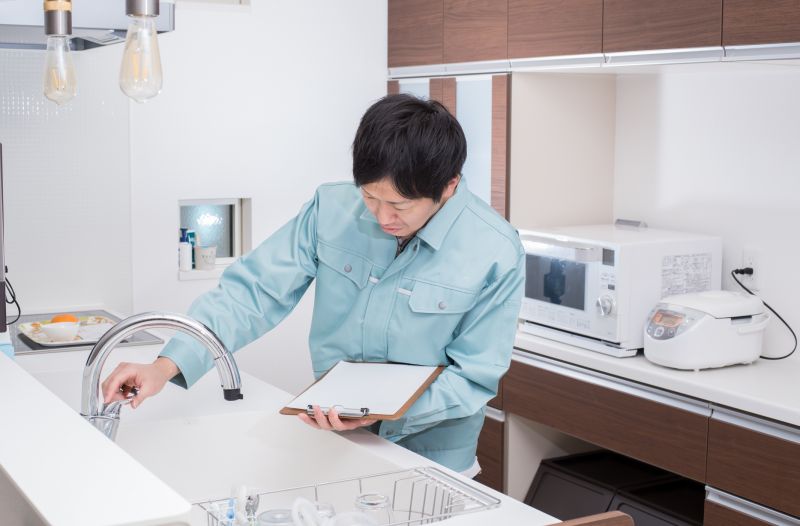 Farmhouse Sink Installation