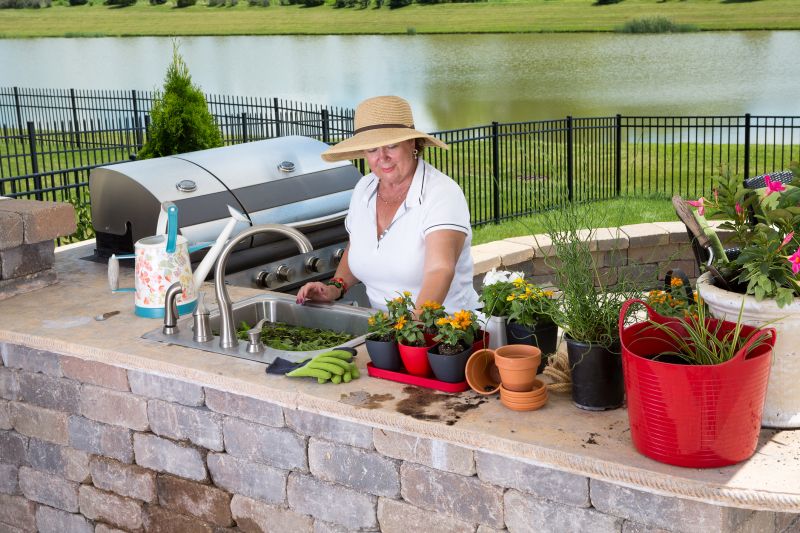 Farmhouse Sink Installation