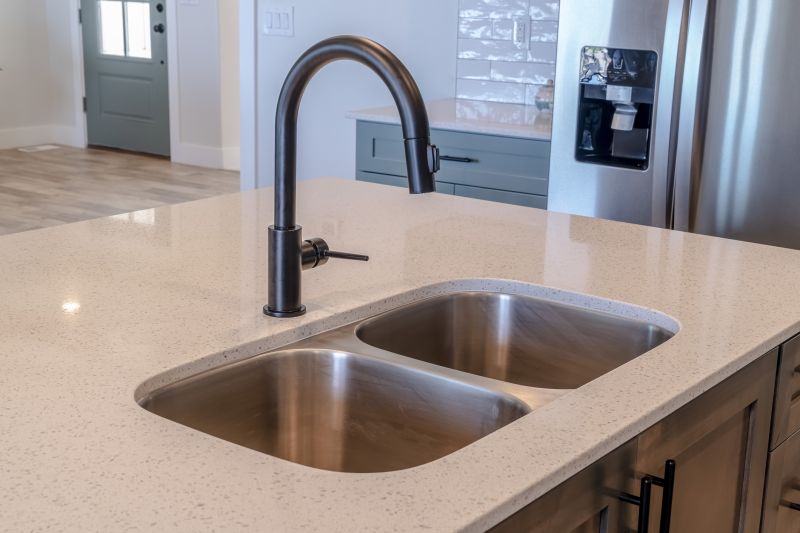 Farmhouse Sink Installation