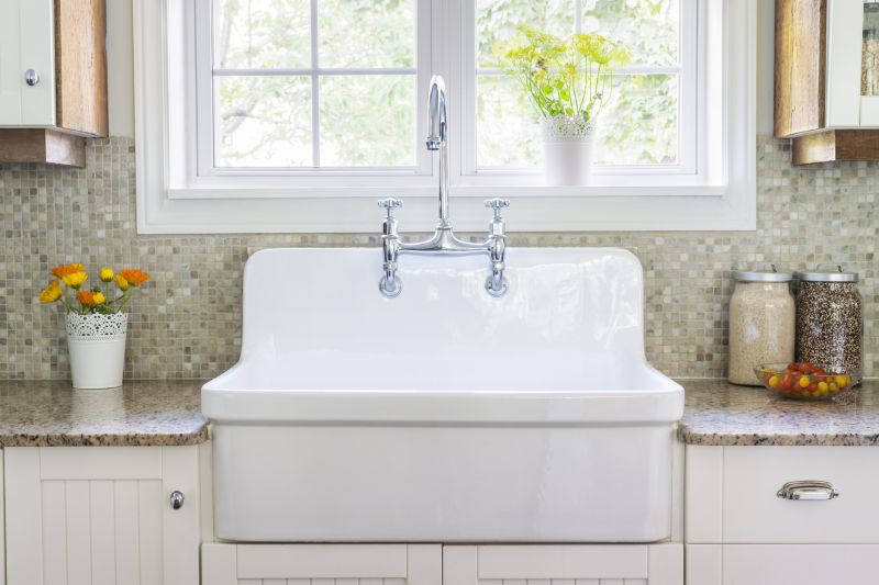 Farmhouse Sink Installation Cost — Cost of Farmhouse Sink Installation